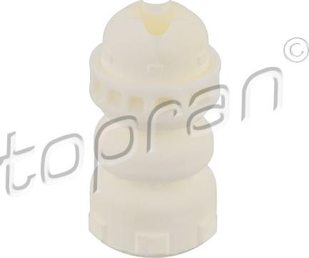 Topran 116 483 - Отбойник, демпфер амортизатора parts5.com