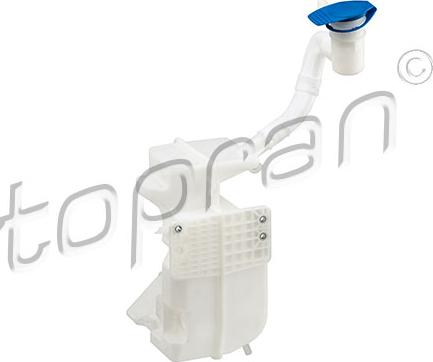 Topran 116 640 - Резервуар для воды (для чистки) parts5.com