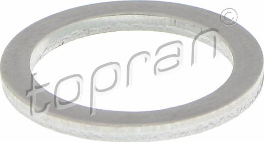 Topran 116 366 - Прокладка, автоматическая коробка parts5.com