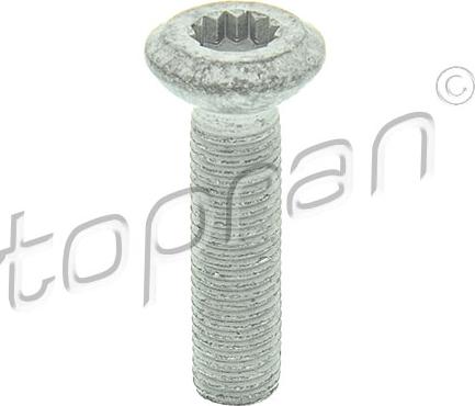 Topran 116 274 - Болт parts5.com