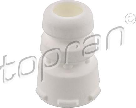 Topran 110 908 - Отбойник, демпфер амортизатора parts5.com