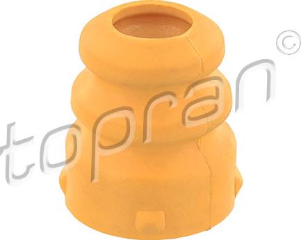 Topran 110 469 - Отбойник, демпфер амортизатора parts5.com