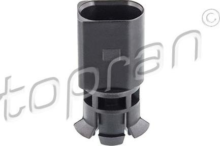 Topran 110 587 - Sensor, temperaura exterior parts5.com