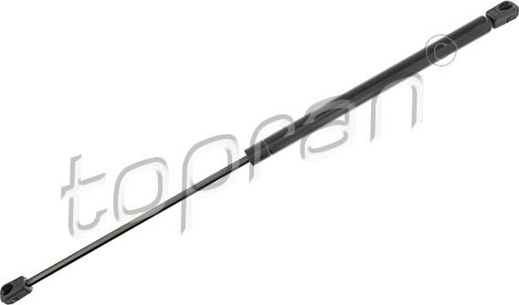 Topran 110 644 - Gas Spring, boot, cargo area parts5.com