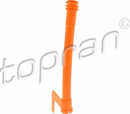 Topran 110 050 - Воронка, указатель уровня масла parts5.com