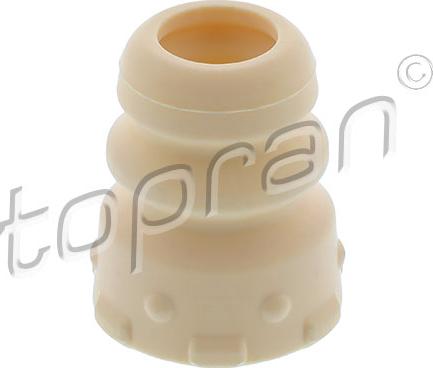 Topran 110 065 - Отбойник, демпфер амортизатора parts5.com