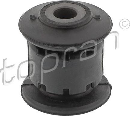 Topran 110 060 - Bush of Control / Trailing Arm parts5.com