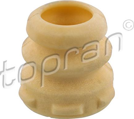 Topran 110 068 - Отбойник, демпфер амортизатора parts5.com