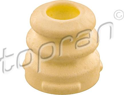 Topran 110 067 - Отбойник, демпфер амортизатора parts5.com