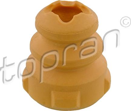 Topran 110 248 - Отбойник, демпфер амортизатора parts5.com