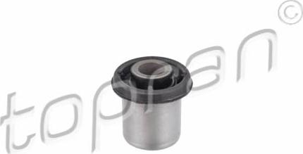 Topran 110 764 - Bearing, wheel bearing housing parts5.com