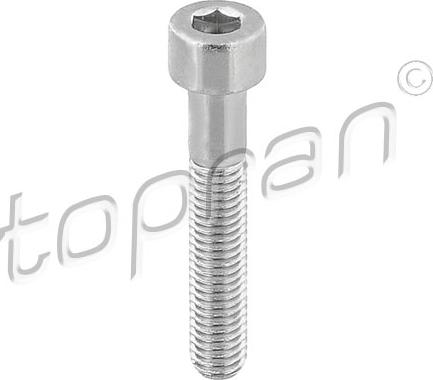 Topran 110 708 - Болт, корпус скобы тормоза parts5.com