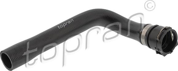 Topran 111 975 - Шланг радиатора parts5.com