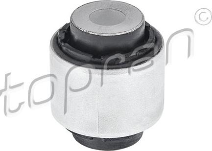 Topran 111 083 - Bush of Control / Trailing Arm parts5.com