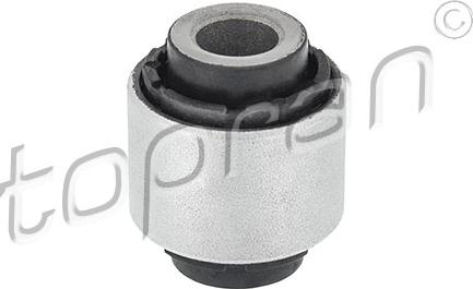 Topran 111 082 - Bush of Control / Trailing Arm parts5.com