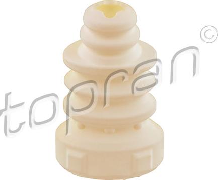 Topran 111 031 - Отбойник, демпфер амортизатора parts5.com