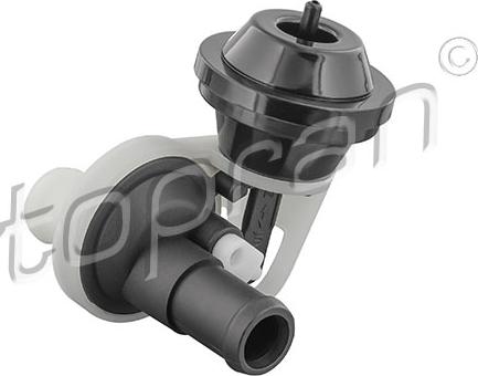 Topran 111 248 - Регулирующий клапан охлаждающей жидкости parts5.com