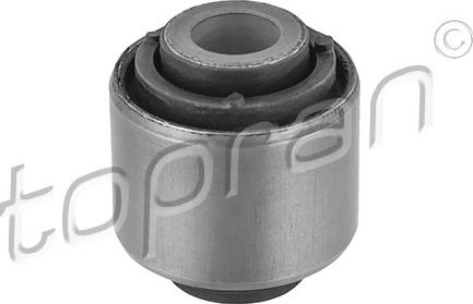 Topran 111 756 - Bush of Control / Trailing Arm parts5.com