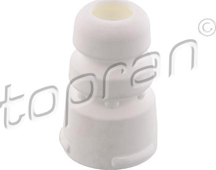 Topran 113 446 - Отбойник, демпфер амортизатора parts5.com