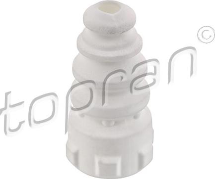 Topran 113 450 - Отбойник, демпфер амортизатора parts5.com