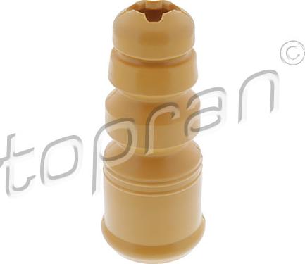 Topran 113 452 - Отбойник, демпфер амортизатора parts5.com