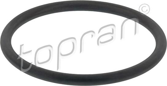 Topran 113 883 - Прокладка, корпус воздушного фильтра parts5.com