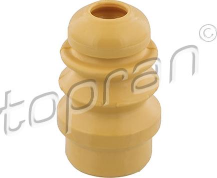 Topran 112 309 - Отбойник, демпфер амортизатора parts5.com