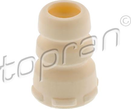 Topran 112 310 - Отбойник, демпфер амортизатора parts5.com