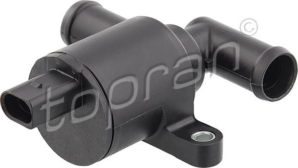 Topran 117 425 - Регулирующий клапан охлаждающей жидкости parts5.com