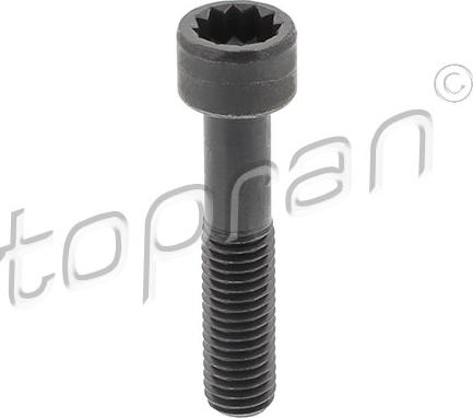 Topran 120024 - Болт, фланец карданного вала parts5.com