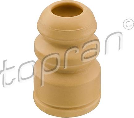 Topran 820 266 - Отбойник, демпфер амортизатора parts5.com