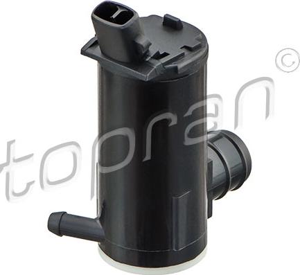 Topran 820 210 - Водяной насос, система очистки окон parts5.com