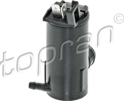 Topran 821 562 - Водяной насос, система очистки окон parts5.com