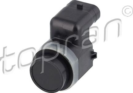 Topran 821 252 - Sensor, parking assist parts5.com