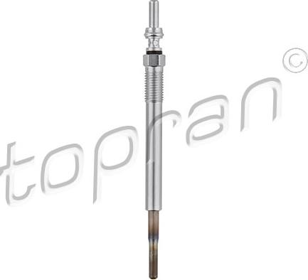 Topran 304 439 - Свеча накаливания parts5.com