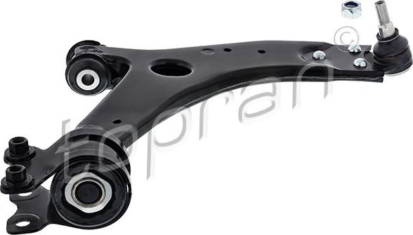 Topran 304 085 - Track Control Arm parts5.com