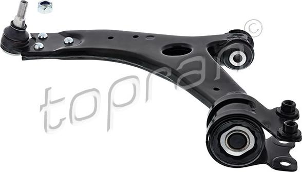 Topran 304 086 - Track Control Arm parts5.com