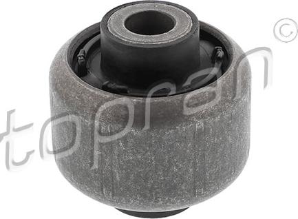 Topran 304 028 - Bush of Control / Trailing Arm parts5.com