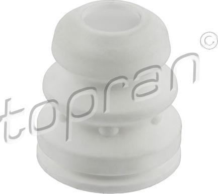 Topran 304 310 - Отбойник, демпфер амортизатора parts5.com