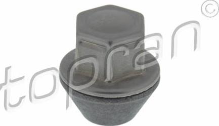 Topran 304 324 - Гайка крепления колеса parts5.com