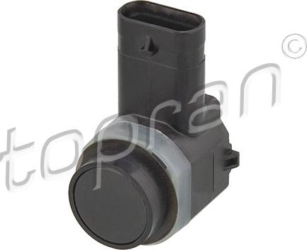 Topran 304 775 - Sensor, parking assist parts5.com