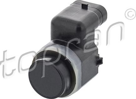 Topran 304 772 - Sensor, parking assist parts5.com