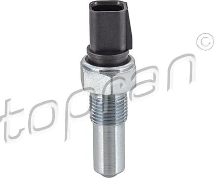 Topran 305 095 - Датчик, переключатель, фара заднего хода parts5.com