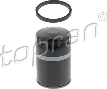Topran 300 092 - Масляный фильтр parts5.com