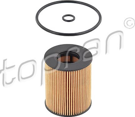 Topran 301 914 - Oil Filter parts5.com