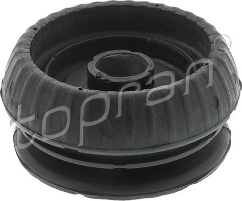 Topran 301 634 - Опора стойки амортизатора, подушка parts5.com