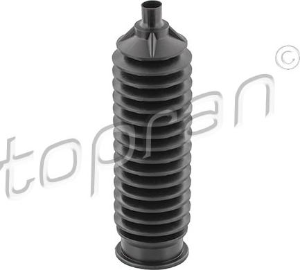 Topran 301 892 - Пыльник, рулевое управление parts5.com