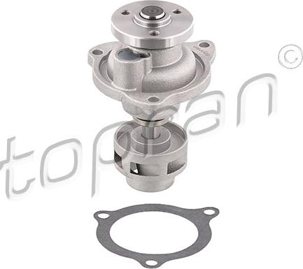 Topran 302 224 - Водяной насос parts5.com