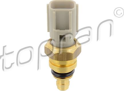 Topran 302 722 - Датчик, температура охлаждающей жидкости parts5.com