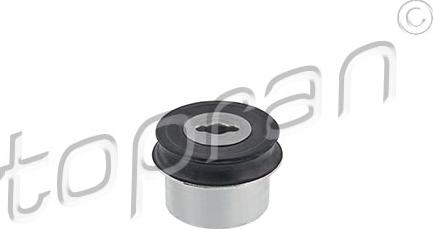 Topran 205 489 - Bearing, wheel bearing housing parts5.com